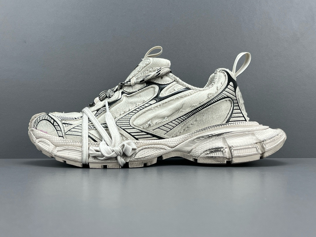 [BALENCIAGA] 발렌시아가 3XL 베이지 남녀공용 (OG공장)