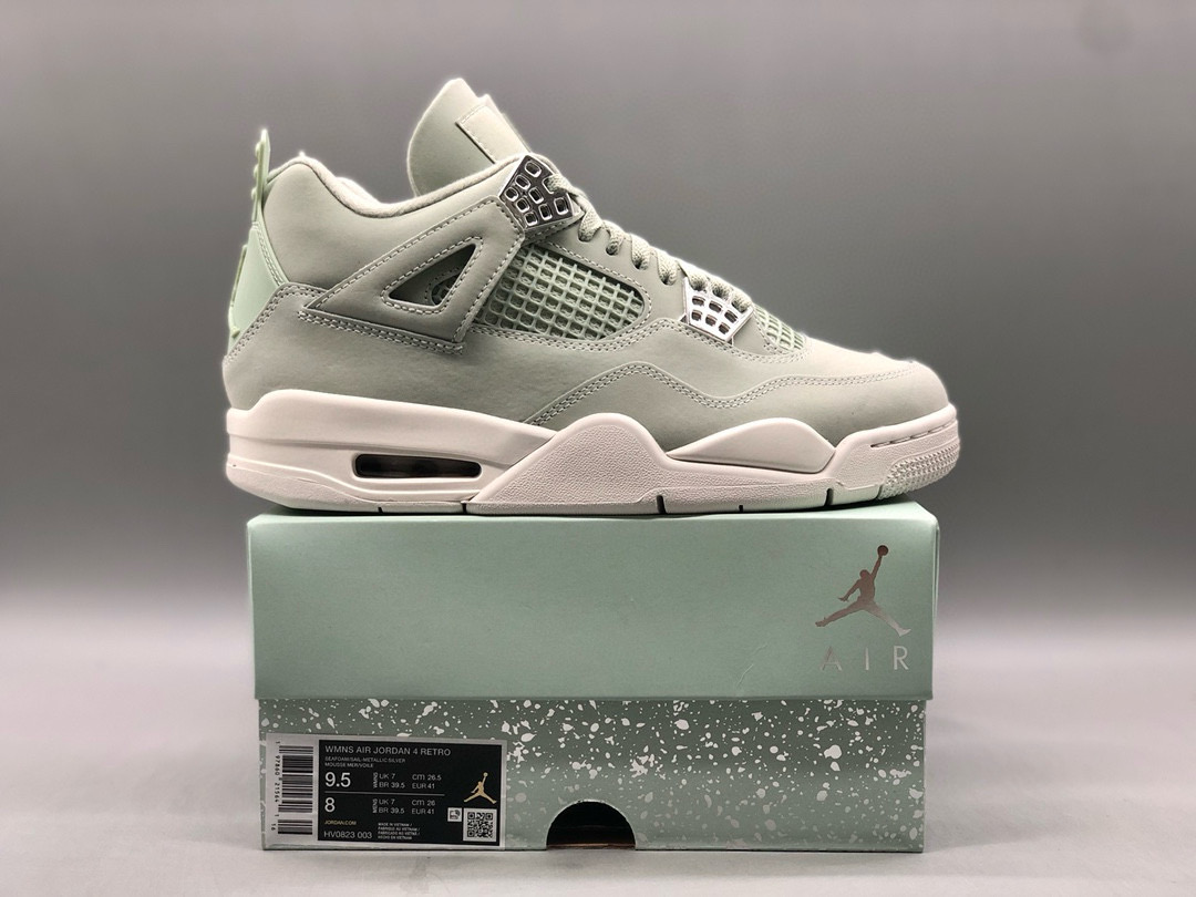 [AIR JORDAN] 에어조던4 씨폼 우먼스 HV0823-003 남성용