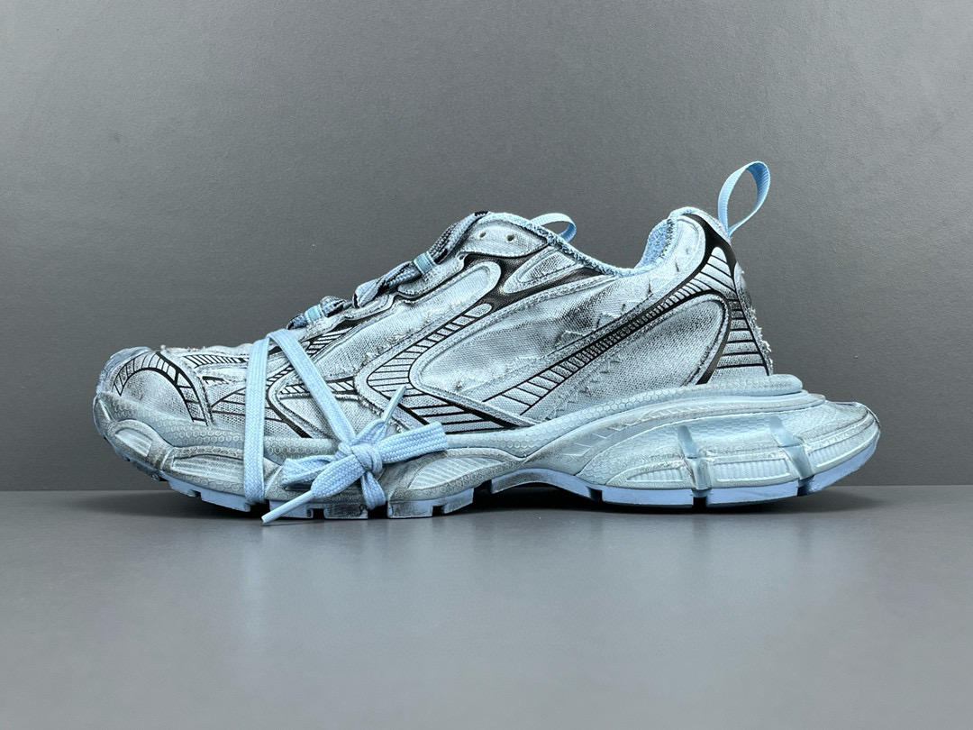 [BALENCIAGA] 발렌시아가 3XL 라이트 블루 남녀공용 (OG공장)