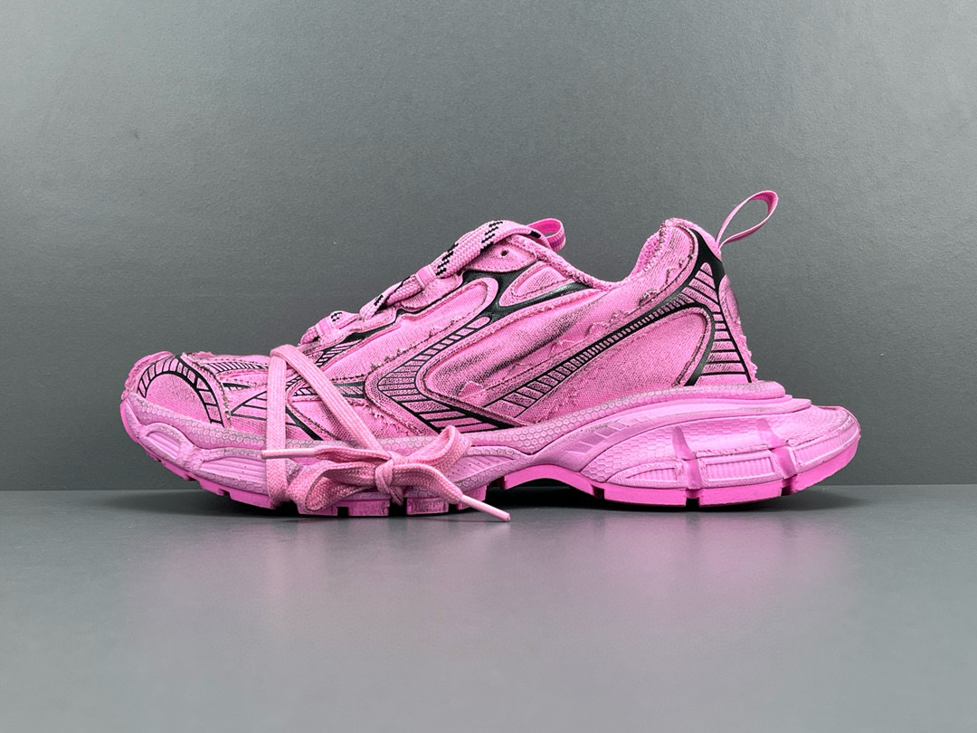 [BALENCIAGA] 발렌시아가 3XL 핑크 남녀공용 (OG공장)