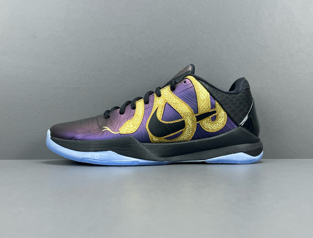 [NIKE] 나이키 코비 프로트로 에그플랜트 IB4481-500 남성용 (S2공장)