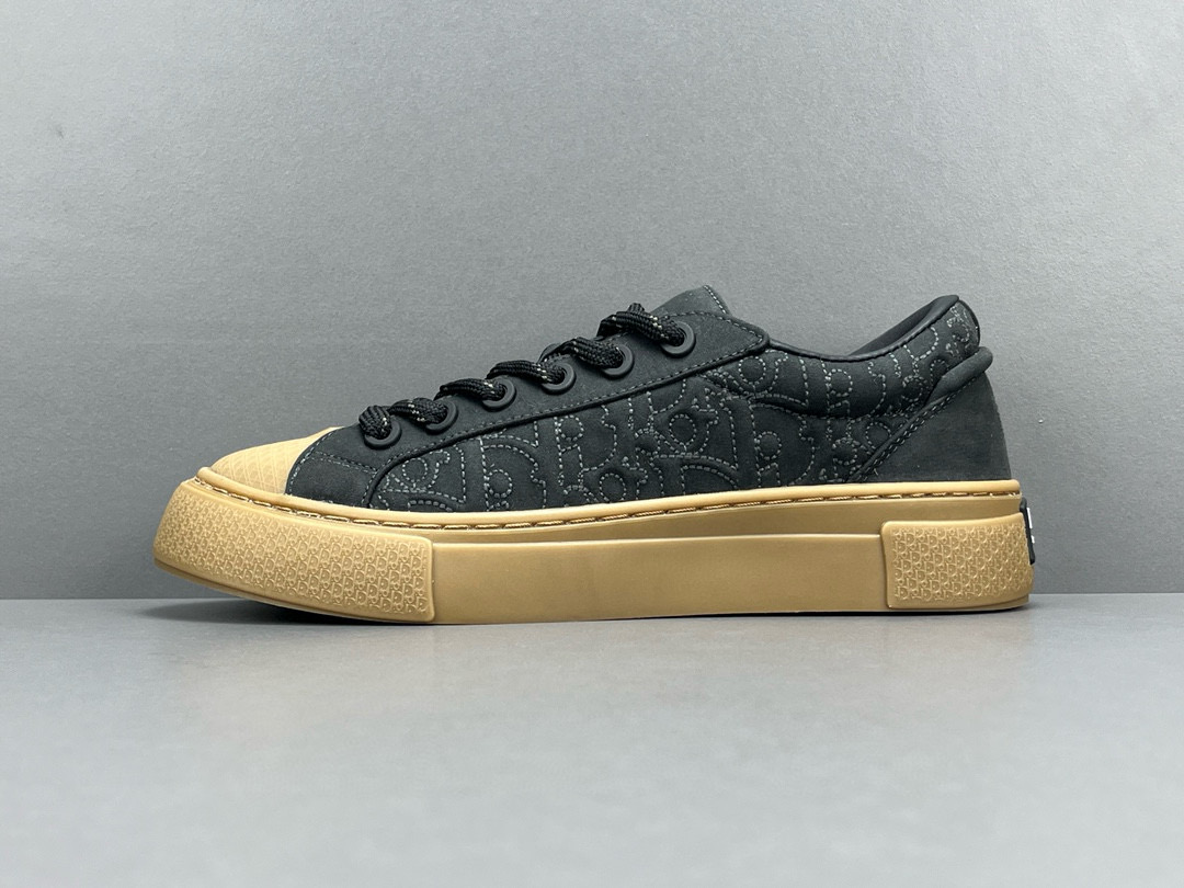 [DIOR] 스톤 아일랜드 x 디올 B33 스니커즈 남성용