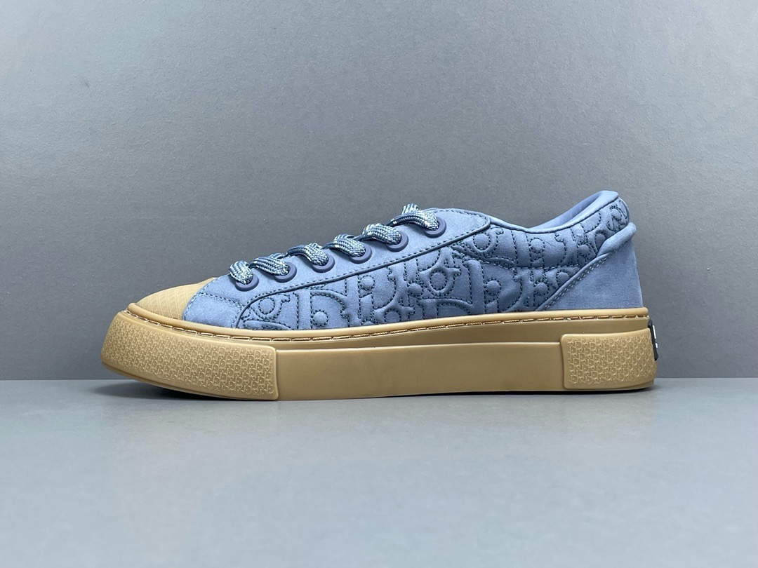 [DIOR] 스톤 아일랜드 x 디올 B33 스니커즈 남성용