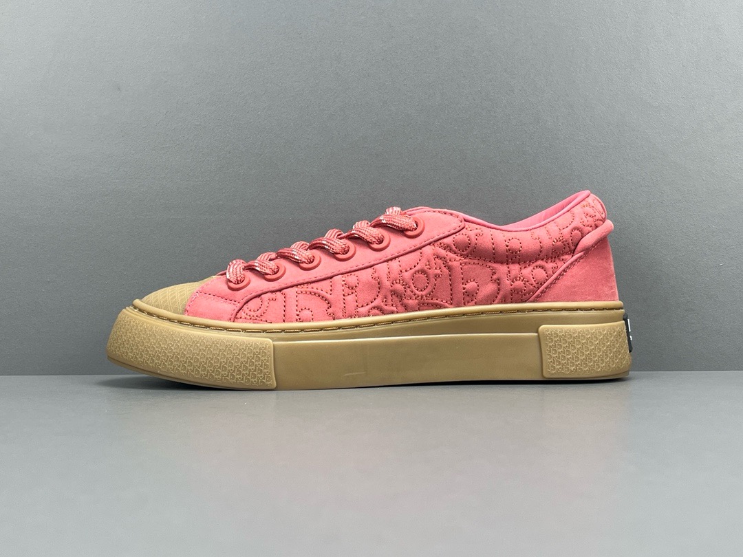 [DIOR] 스톤 아일랜드 x 디올 B33 스니커즈 남녀공용