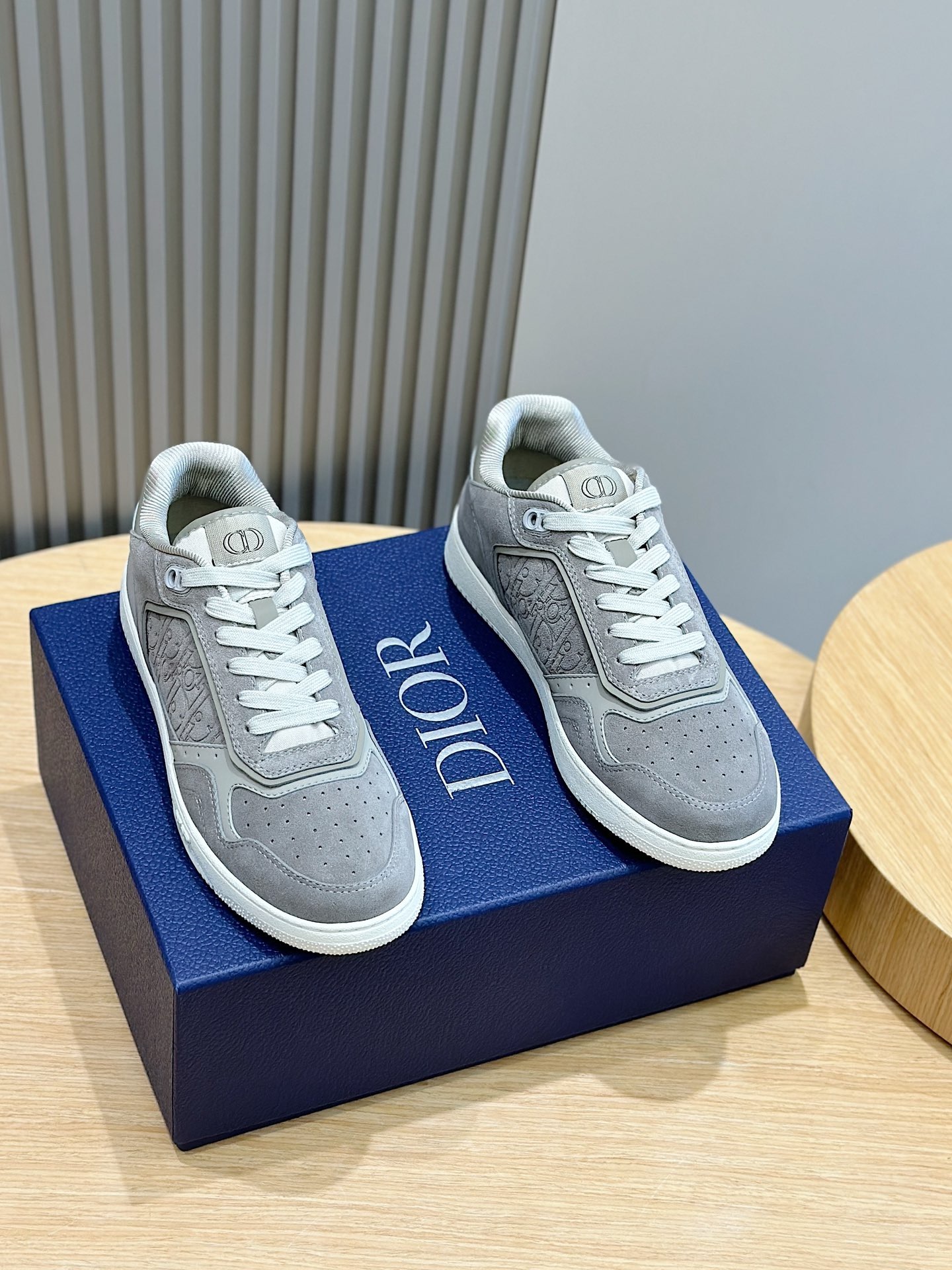 [DIOR] 디올 B27 오블리크 로우 스니커즈 남녀공용