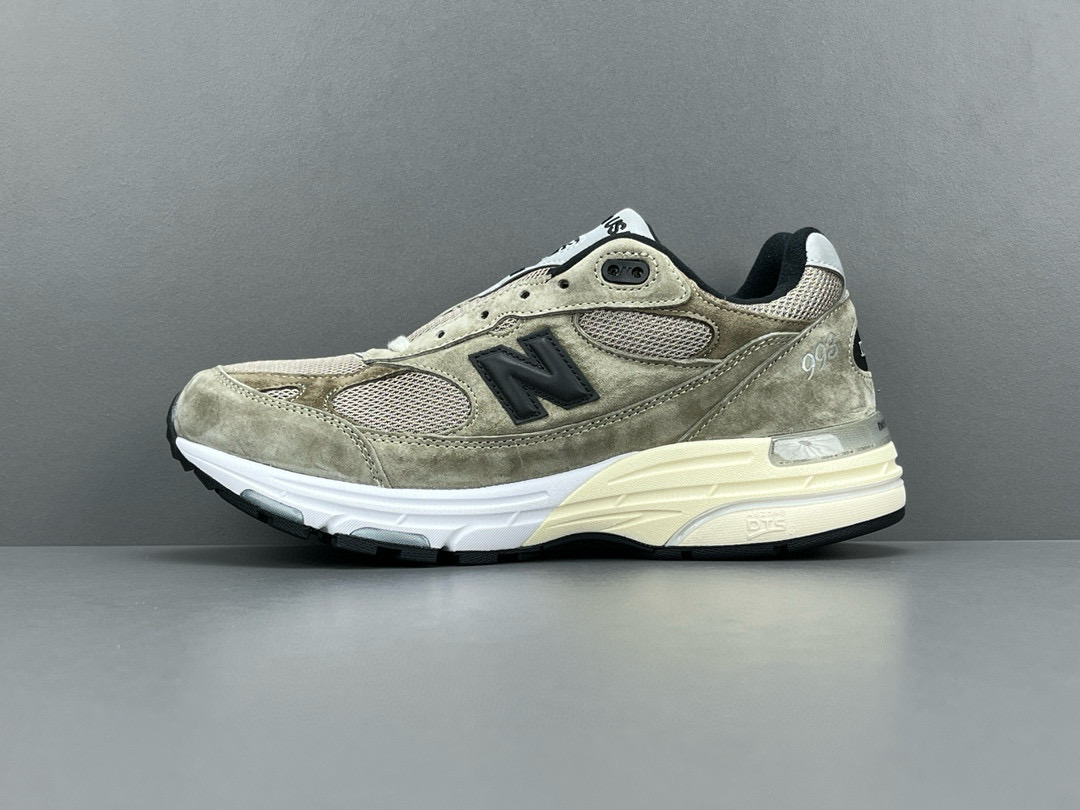[New Balance] 뉴발란스 x JJJ자운드 993 메이드 인 USA 머쉬룸 화이트 U993JJ 남녀공용