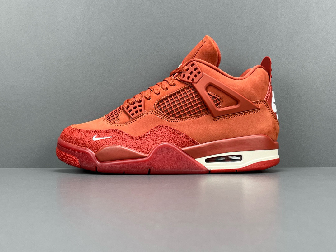 [AIR JORDAN] 에어조던4 x 나이젤 실베스터 레트로 OG 브릭 바이 브릭 HF4340-800 남성용 (S2공장)