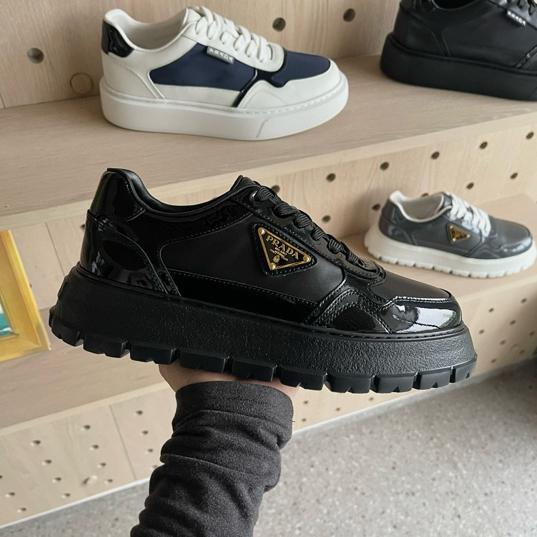 [PRADA] 프라다 스니커즈 남성용