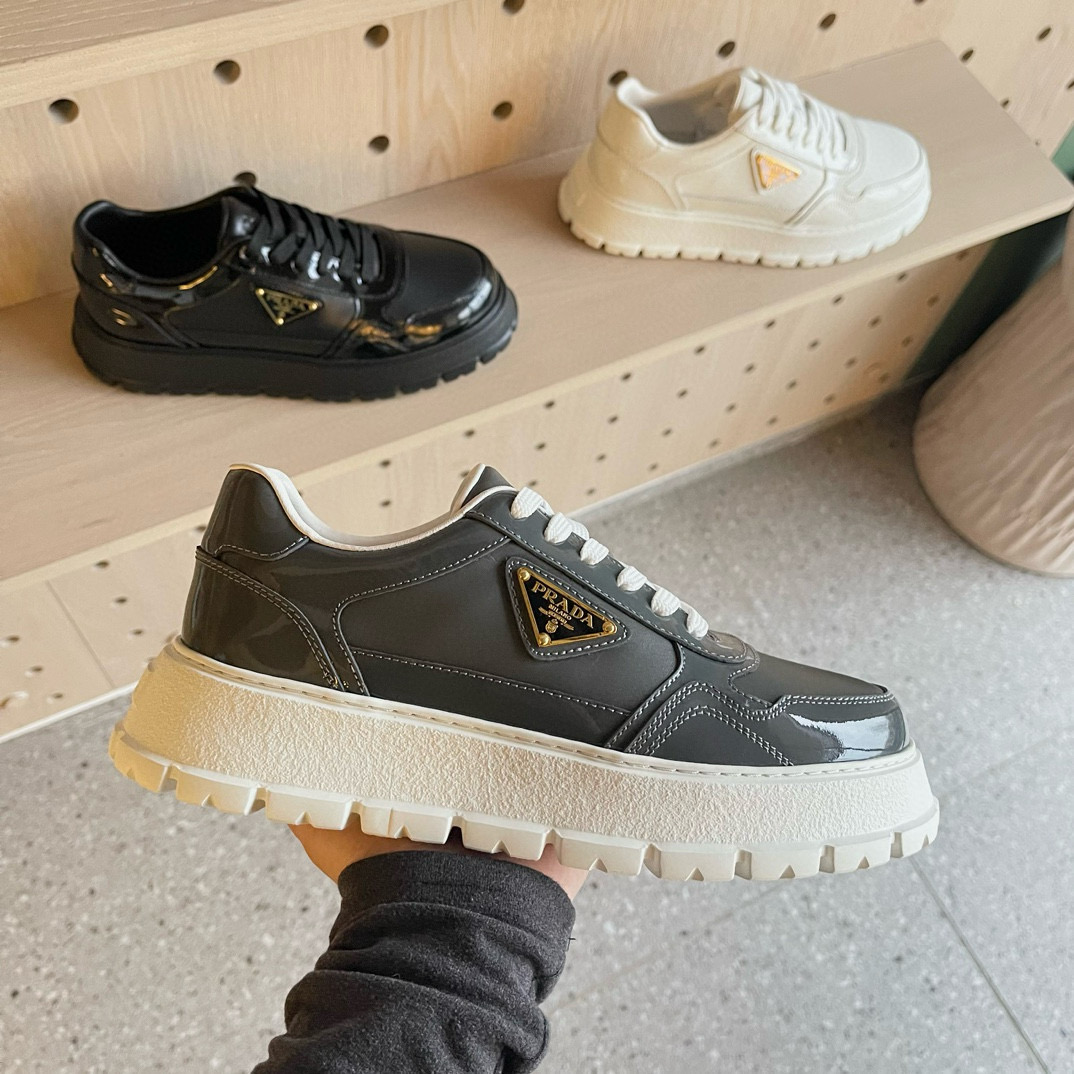 [PRADA] 프라다 스니커즈 남성용