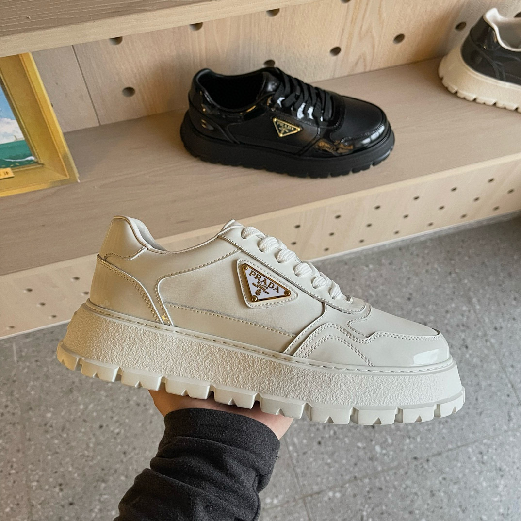 [PRADA] 프라다 스니커즈 남성용