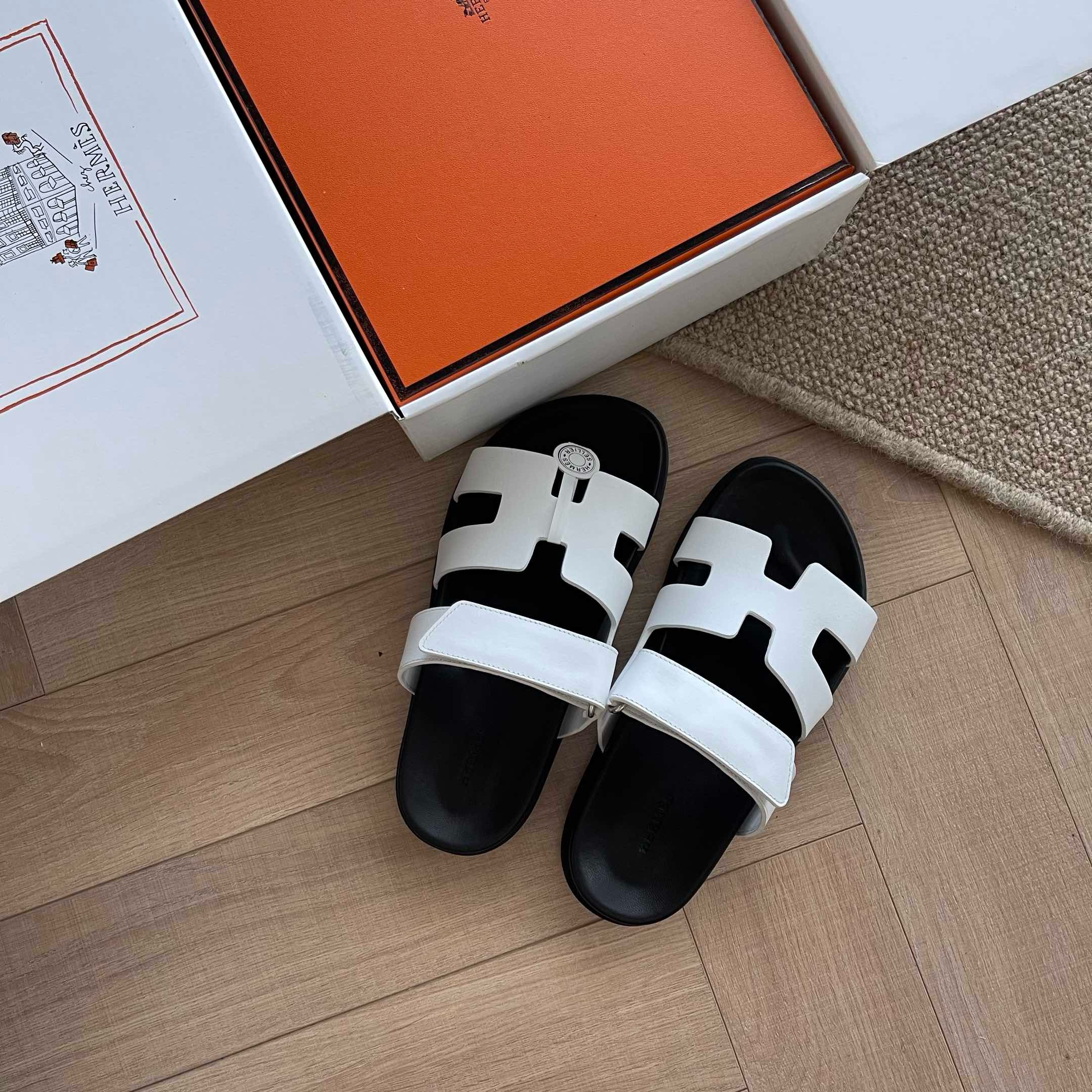 [HERMES] 에르메스 시프레 샌들 남녀공용