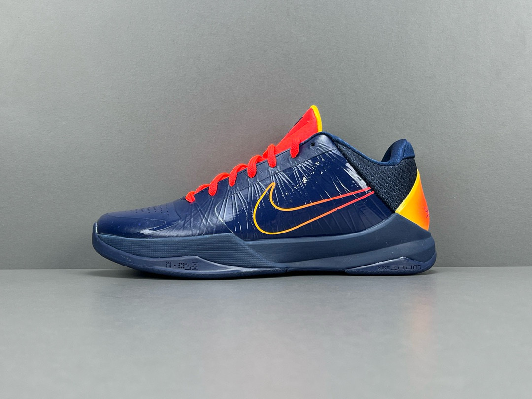 [NIKE] 케이틀린 클락 x 나이키 코비 5 프로트로 Indiana Fever 인디애나 피버 IM3207-400 남성용 (S2공장)