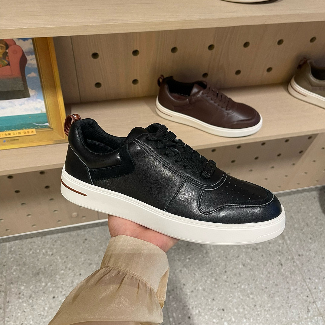 [Loro Piana] 로로피아나 위크엔드 워크 스니커즈 남성용