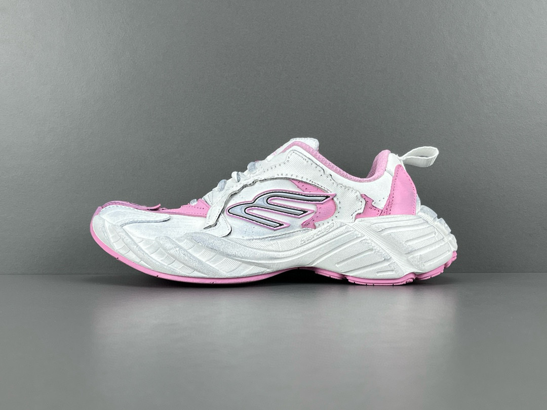 [BALENCIAGA] 발렌시아가 먼데이 핑크 그레이 화이트 남녀공용