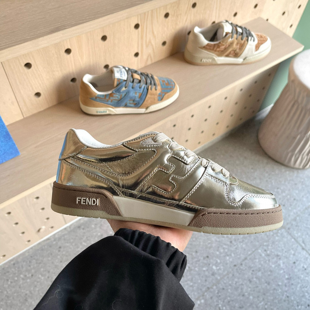 [FENDI] 펜디 매치 스니커즈 남녀공용