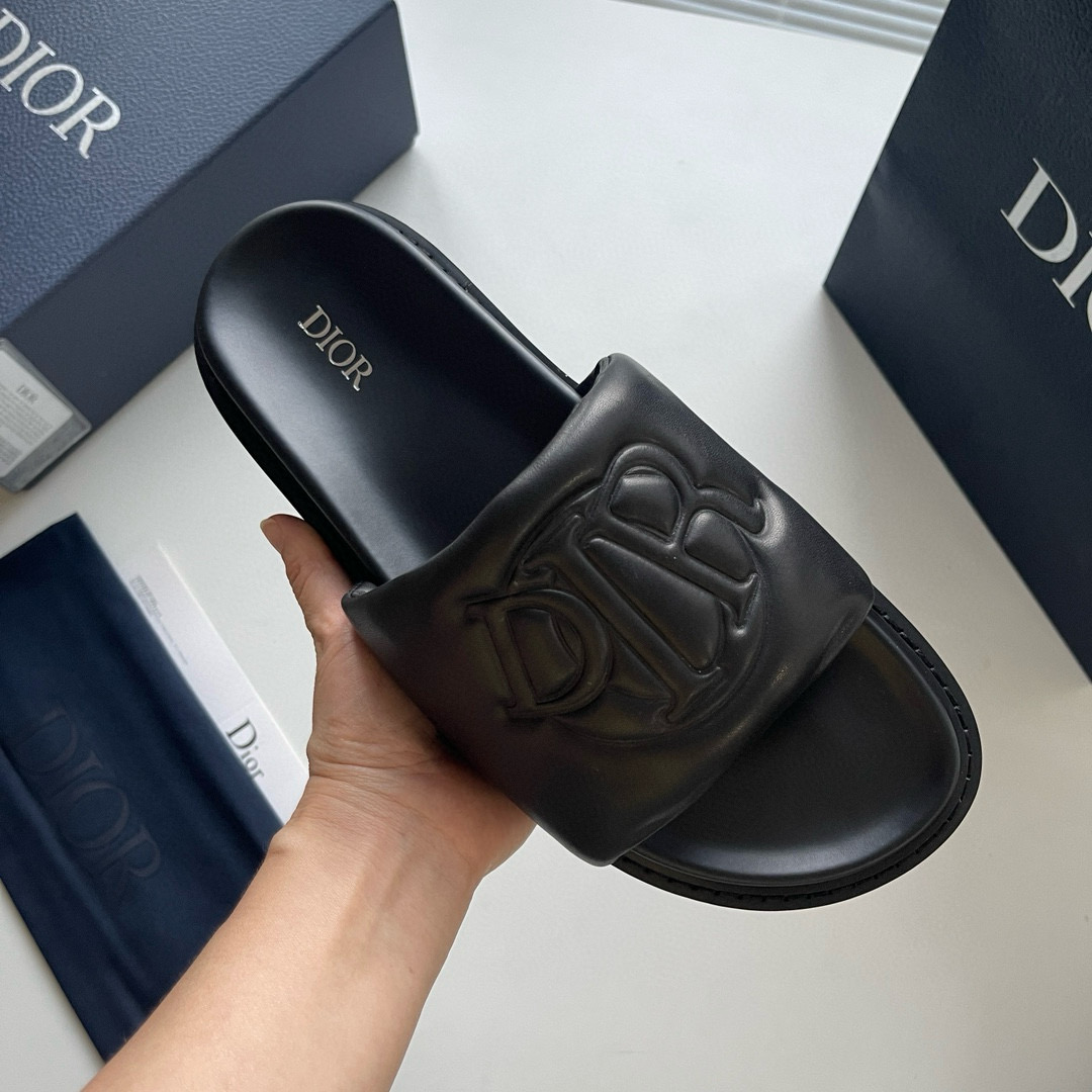 [DIOR] 디올 아쿠아 샌들 남성용