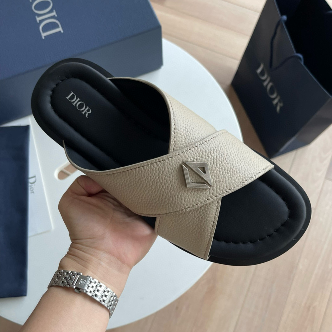 [DIOR] 디올 알리아스 샌들 남성용