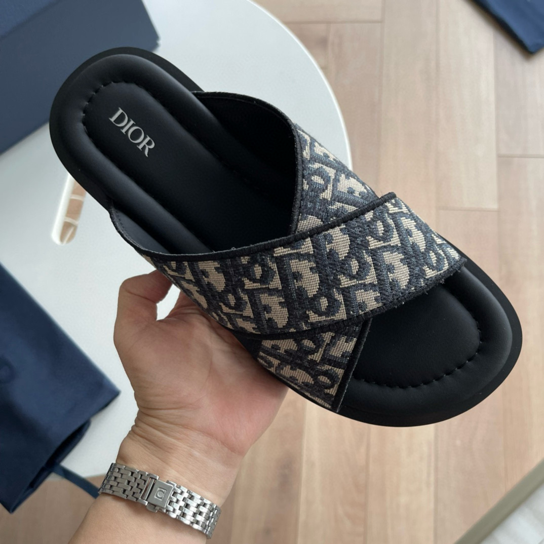 [DIOR] 디올 알리아스 샌들 남성용