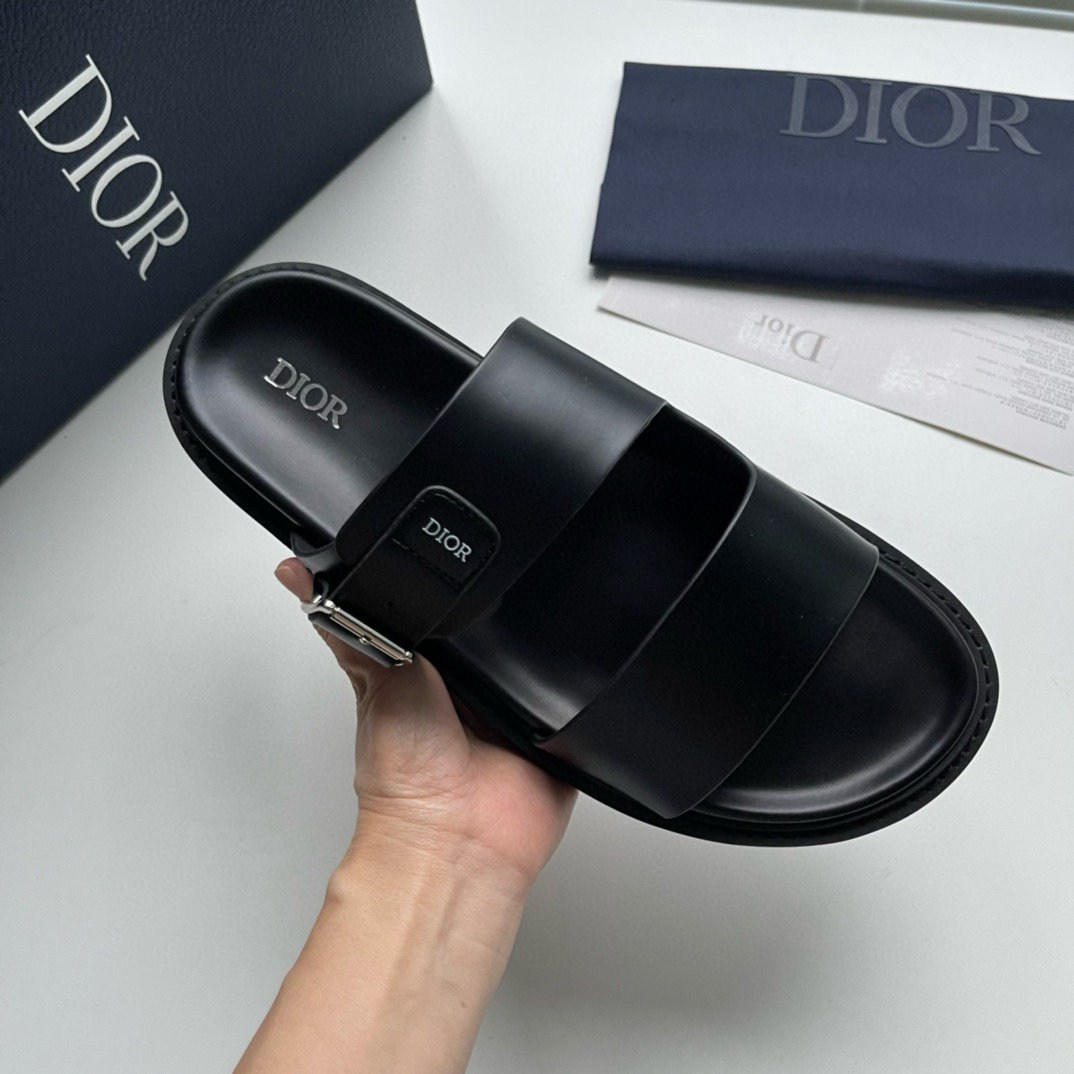 [DIOR] 디올 아쿠아 샌들 남성용
