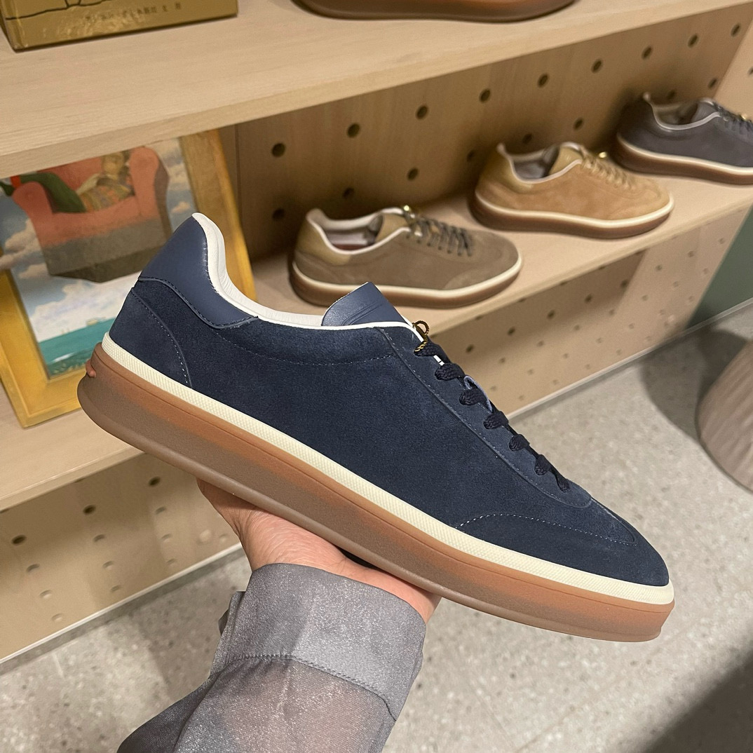 [Loro Piana] 로로피아나 스니커즈 남성용