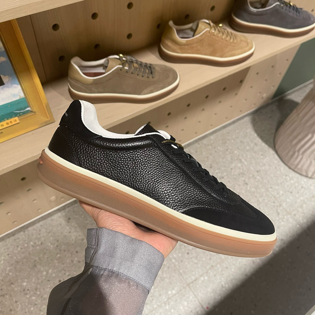 [Loro Piana] 로로피아나 스니커즈 남성용