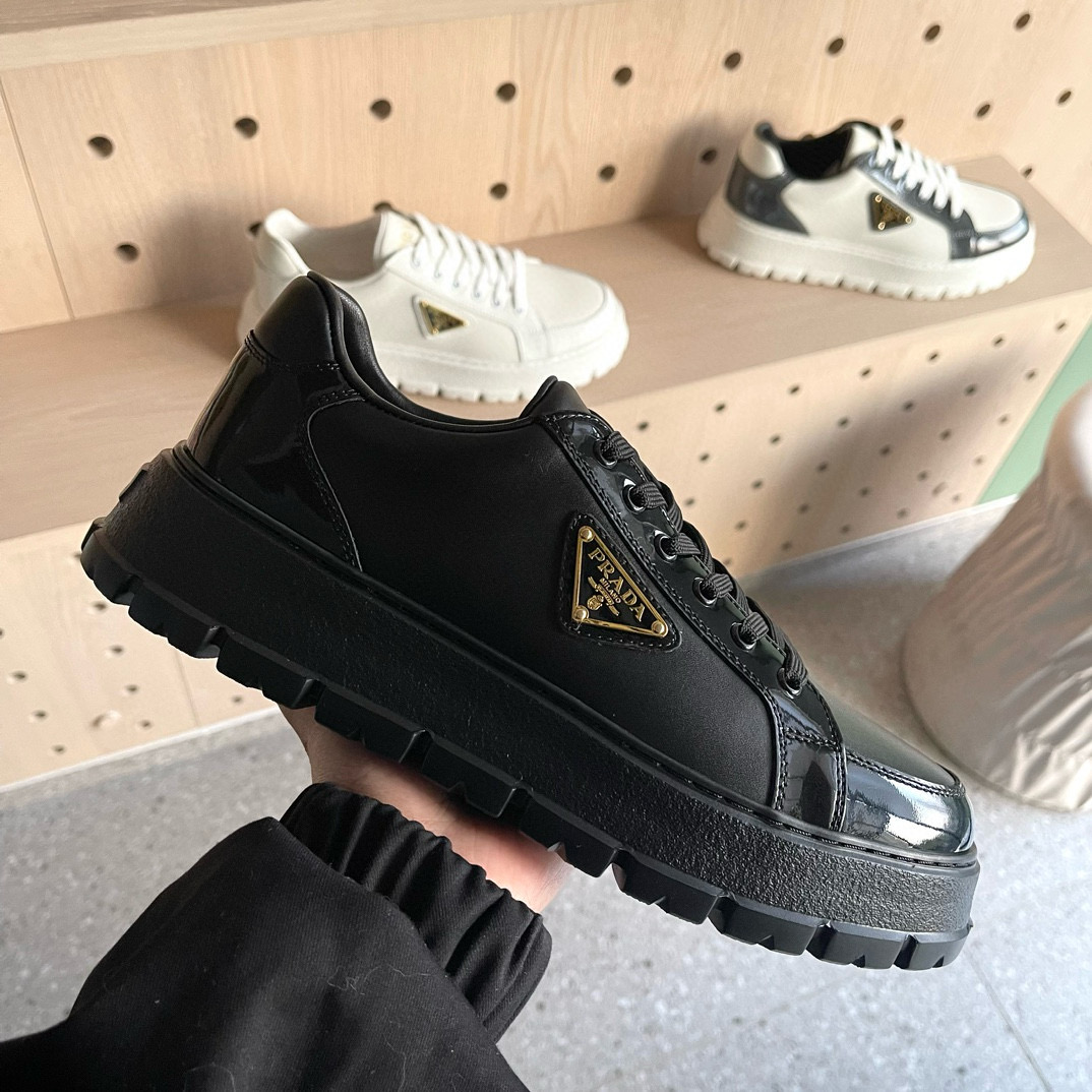 [PRADA] 프라다 스니커즈 남성용