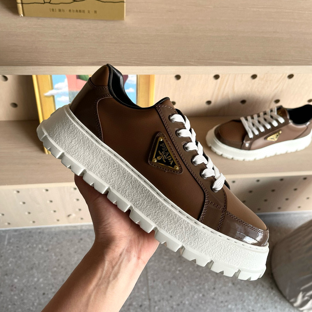 [PRADA] 프라다 스니커즈 남성용