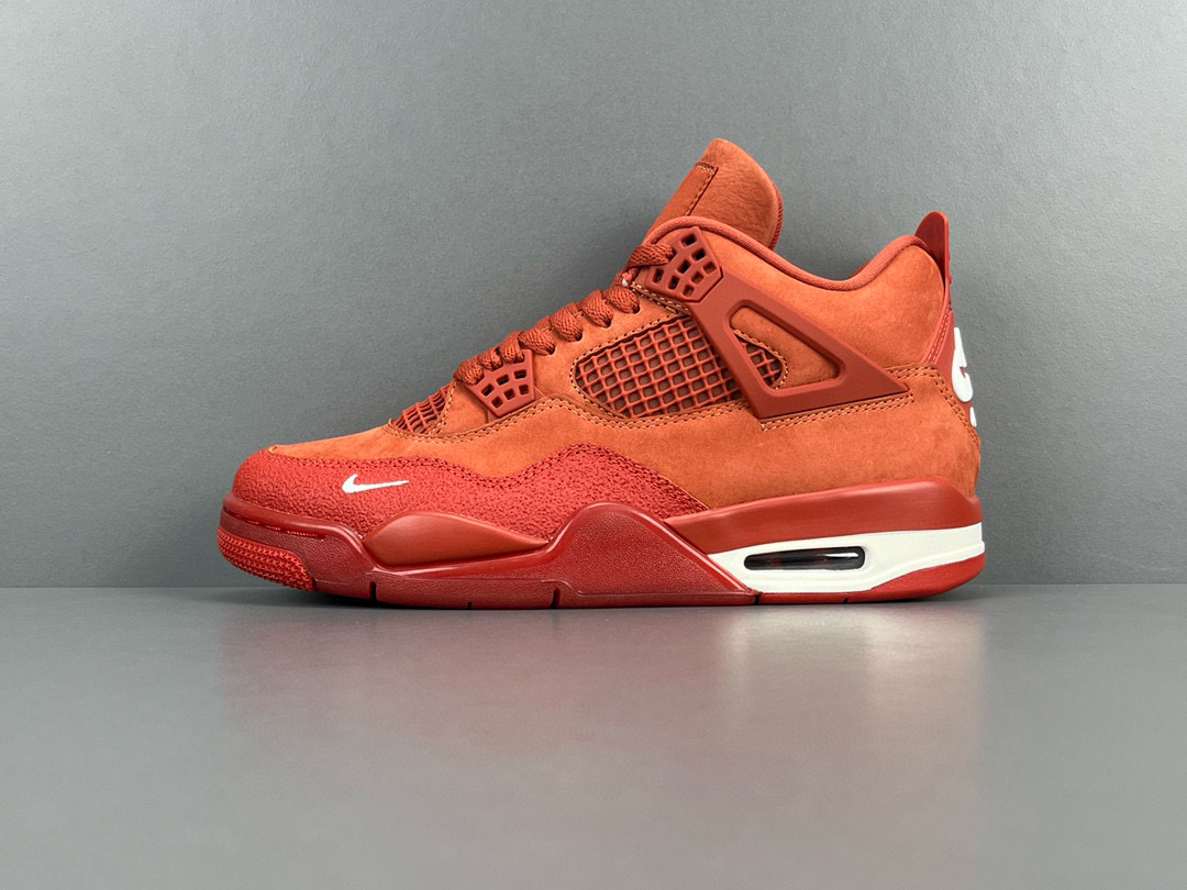 [AIR JORDAN] 에어조던4 x 나이젤 실베스터 레트로 OG 브릭 바이 브릭 HF4340-800 남성용 (OG공장)