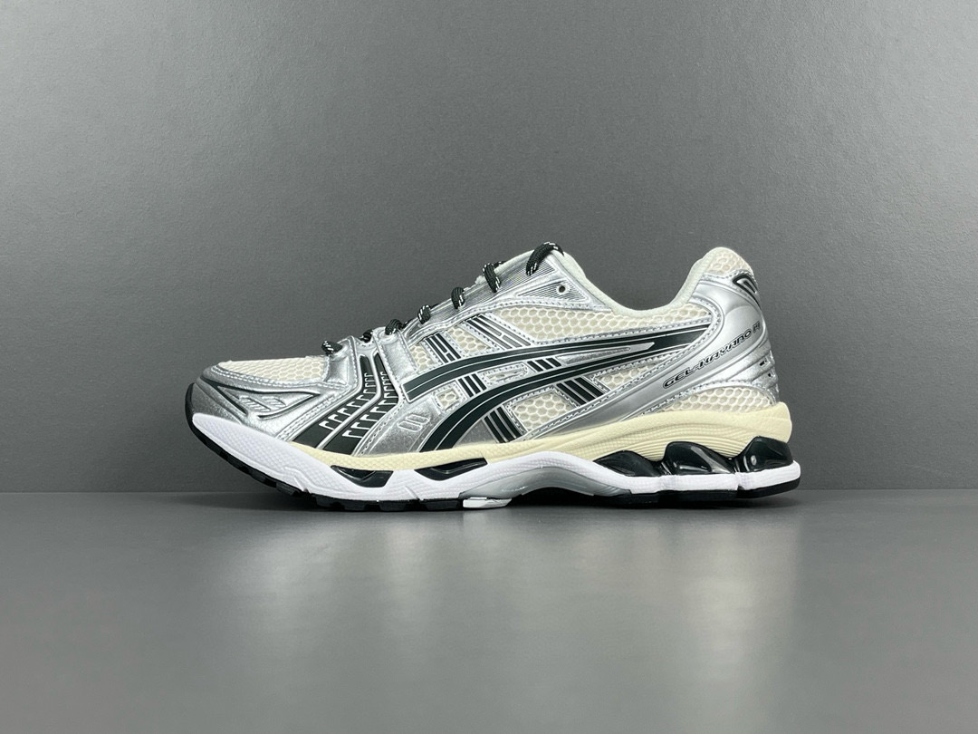 [ASICS] KITH x 젤 카야노 14 크림 스카라브 1203A566-100 남성용 (ZH공장)
