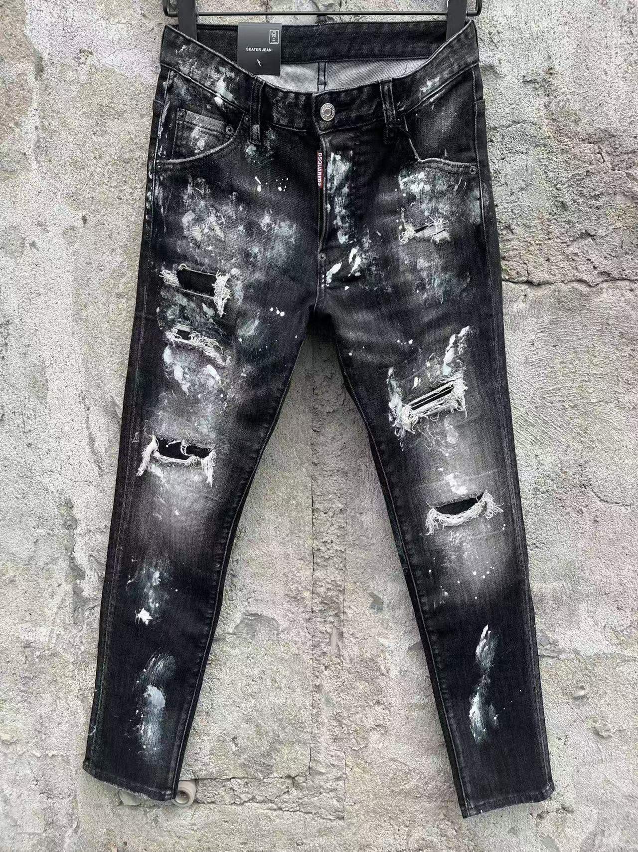 [Dsquared2] 디스퀘어드2 청바지 C096 남성용