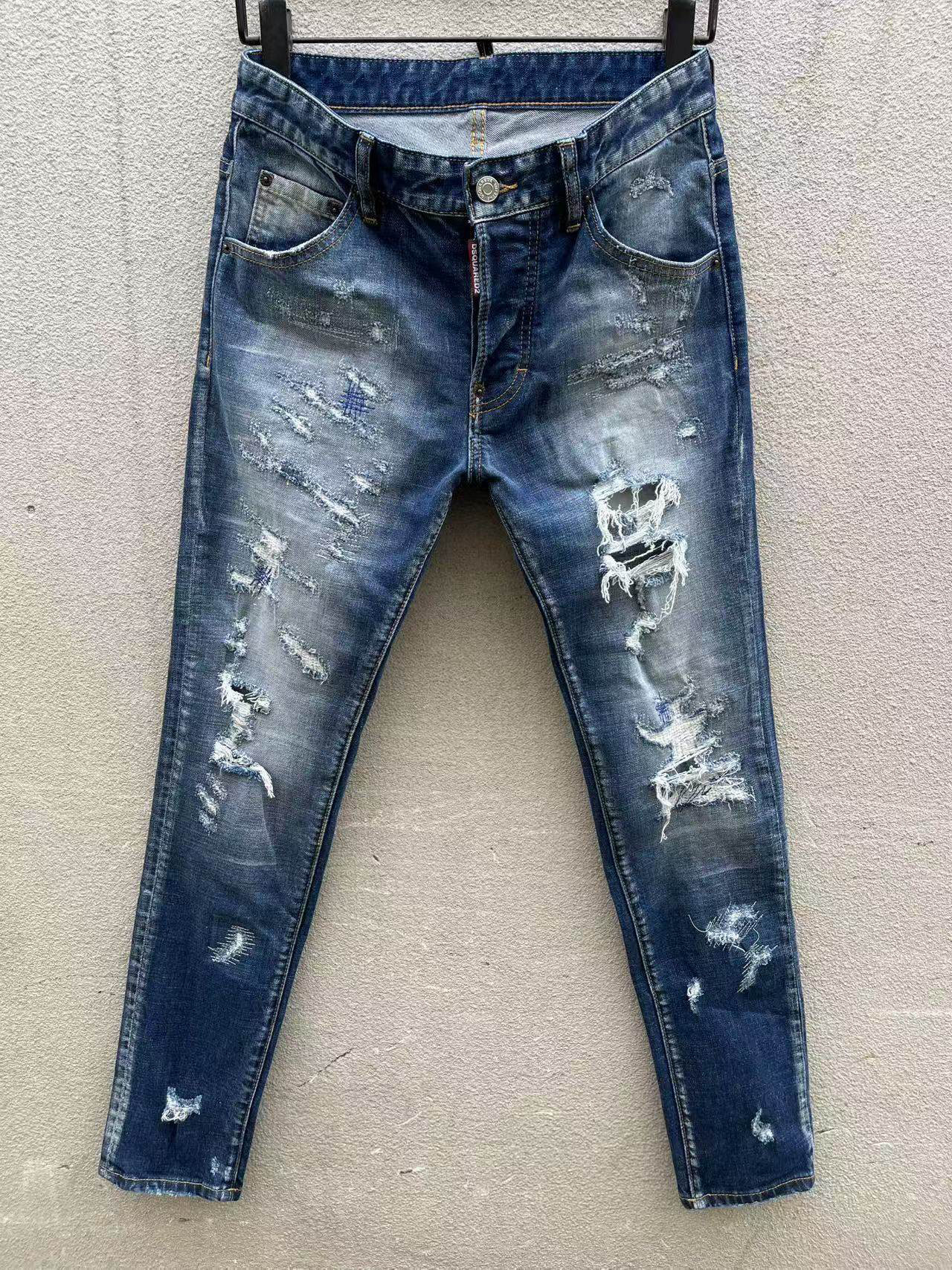 [Dsquared2] 디스퀘어드2 청바지 C093 남성용