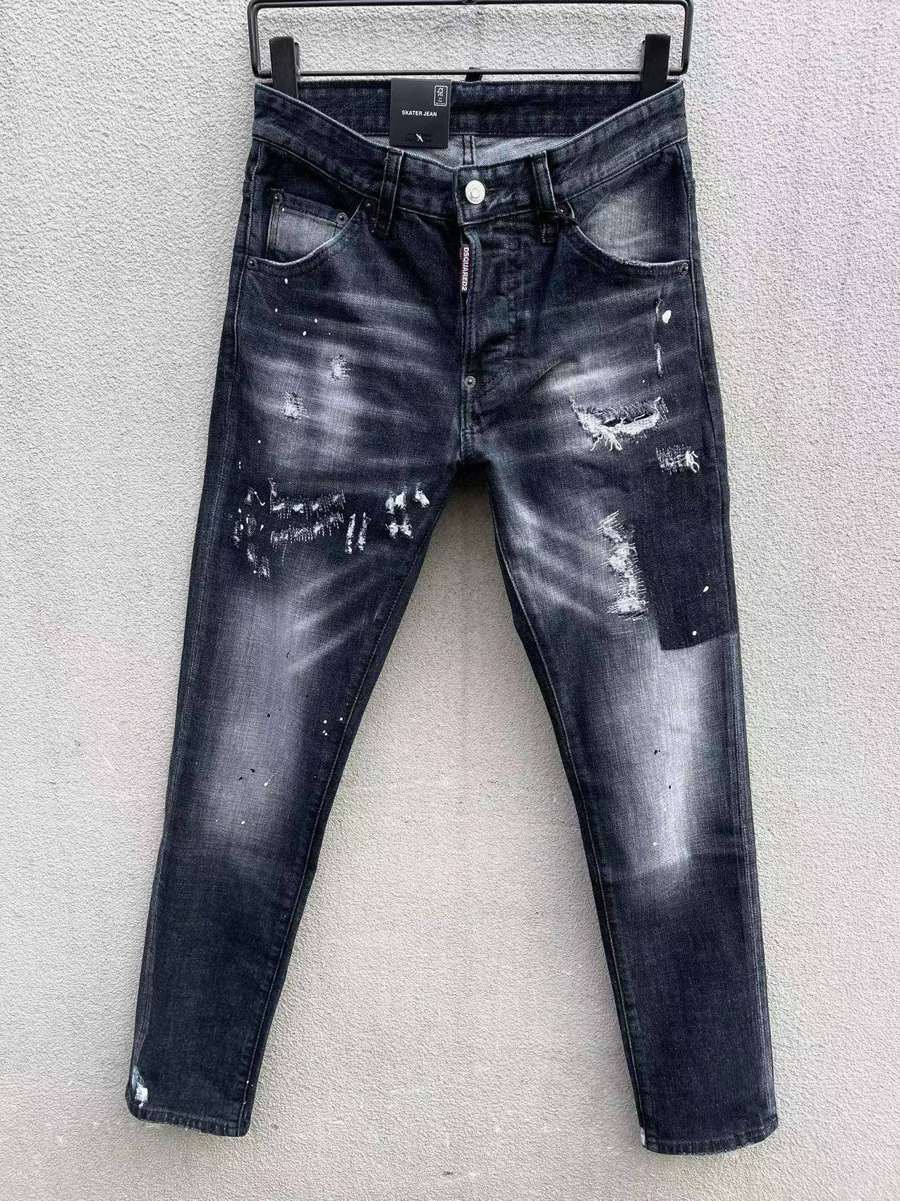 [Dsquared2] 디스퀘어드2 청바지 C037 남성용