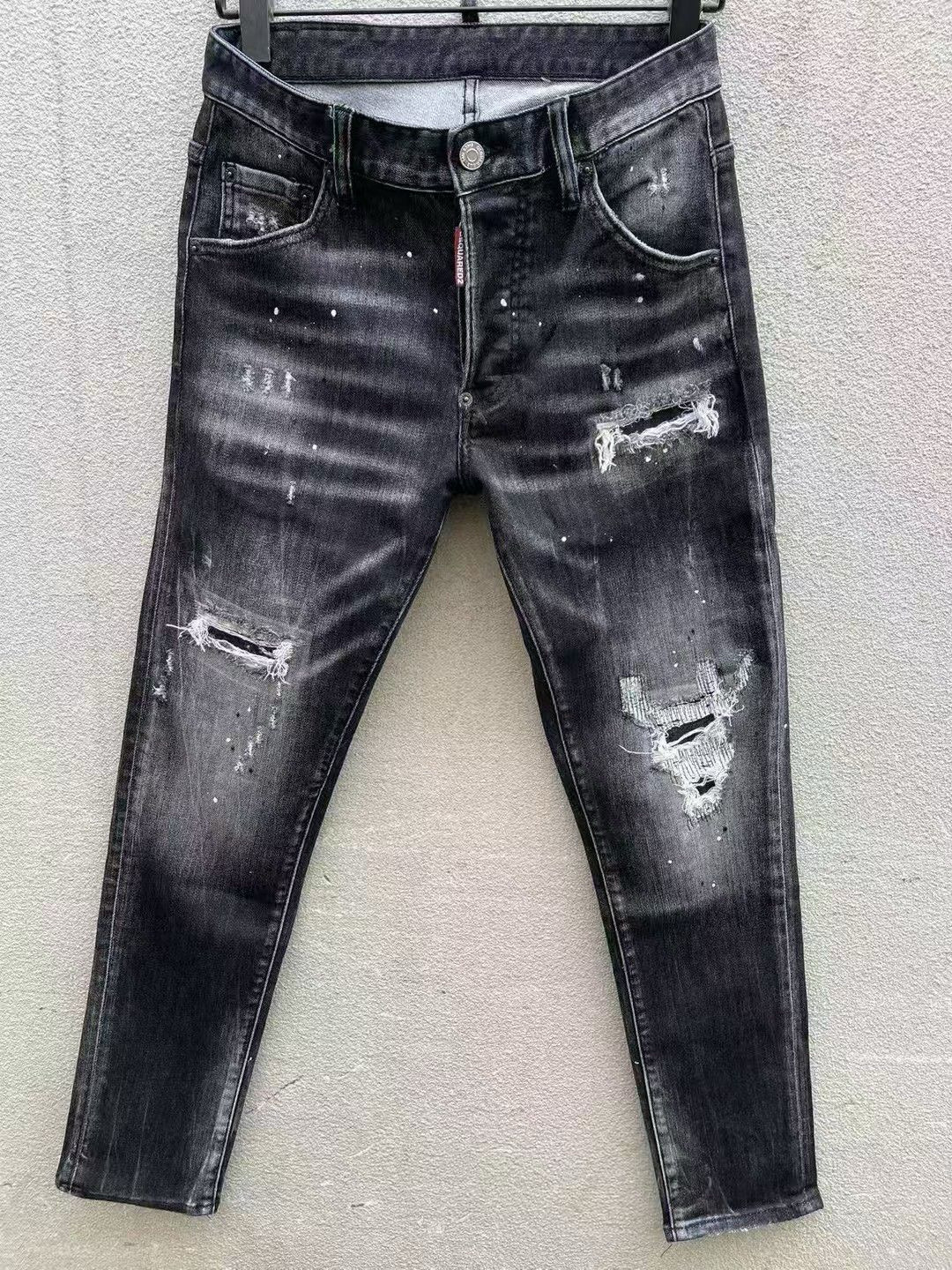 [Dsquared2] 디스퀘어드2 청바지 C102 남성용