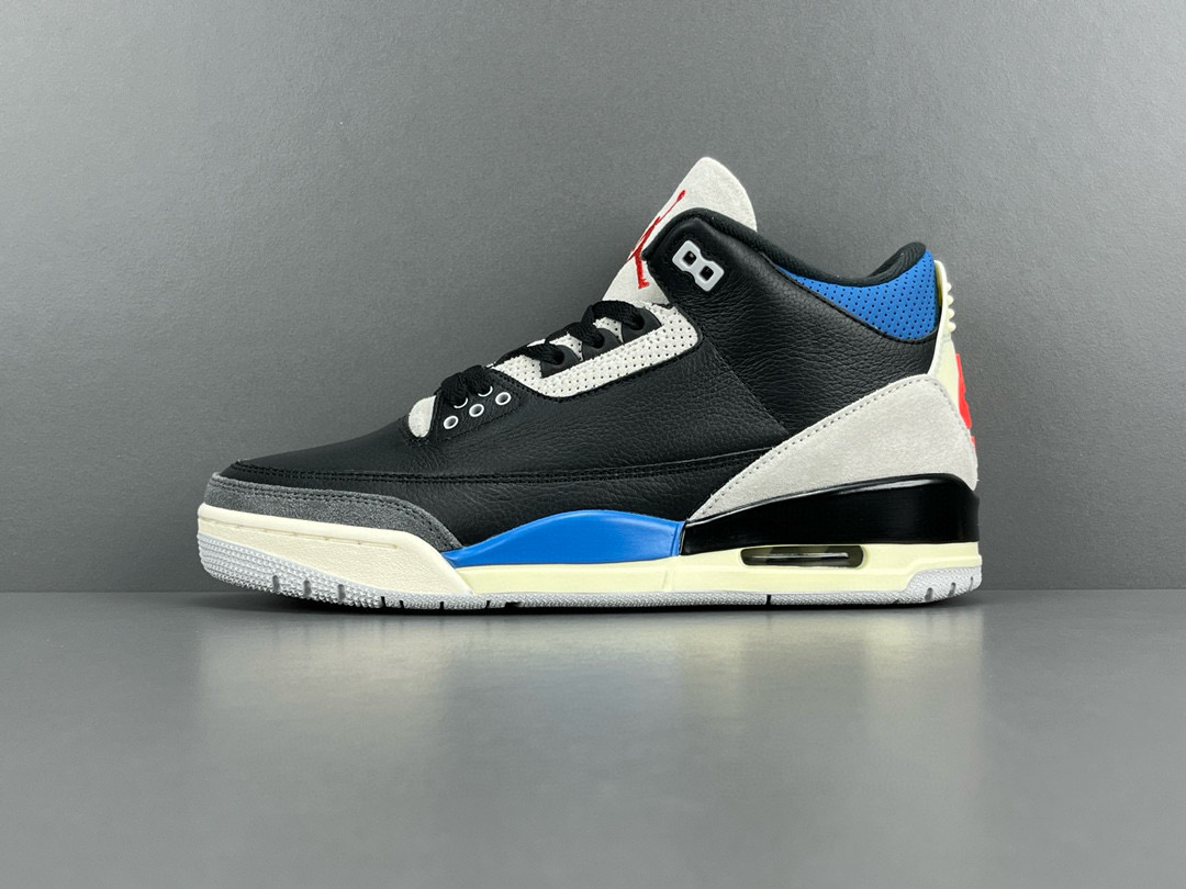 [AIR JORDAN] 에어조던3 레트로 OG 레어 에어 IB8967-004 남녀공용 (OG공장)