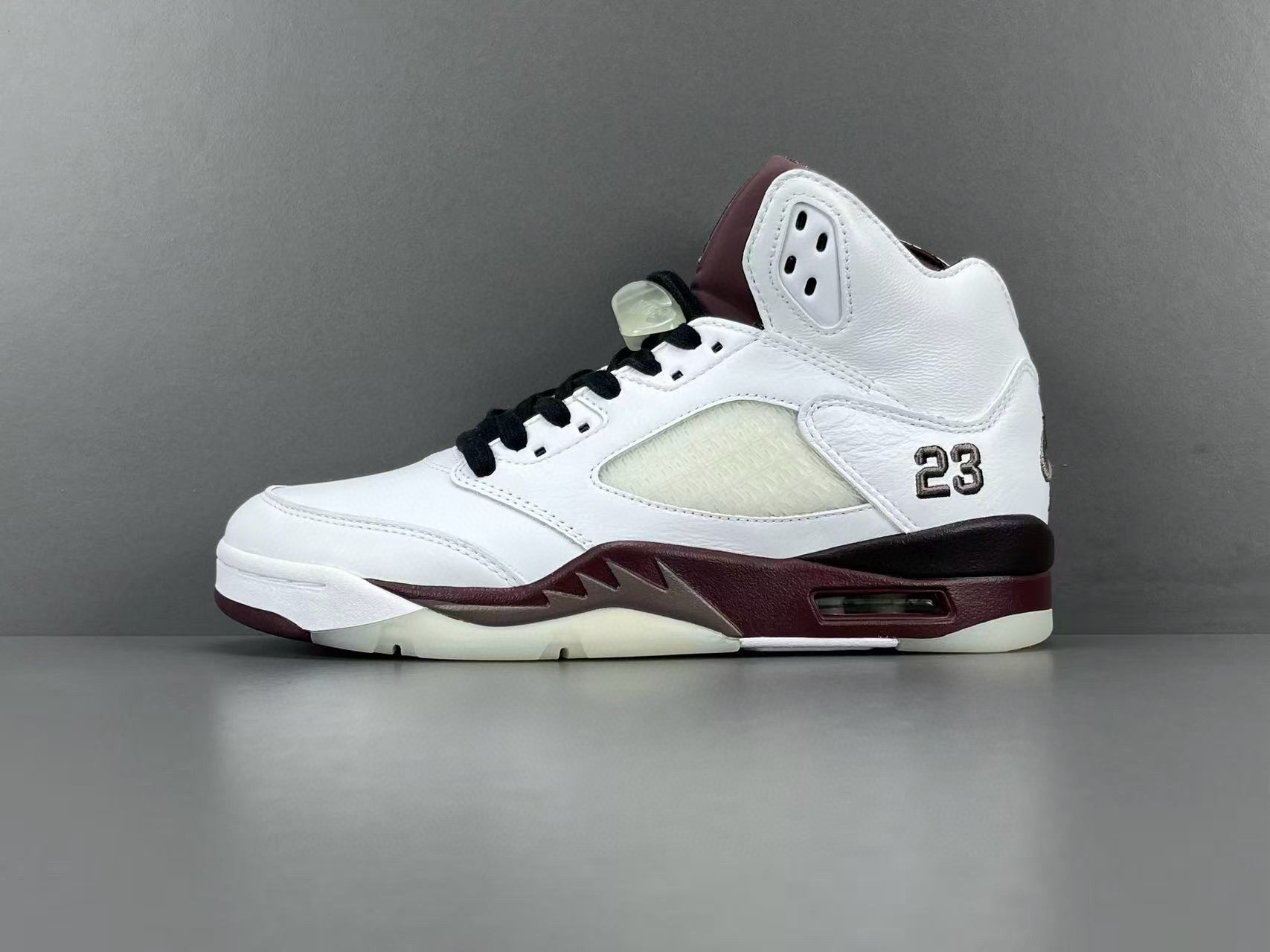 [AIR JORDAN] 아 마 마니에르 x 나이키 에어 조던 5 바이올렛 오어 IB1528-100 남성용 (OG공장)