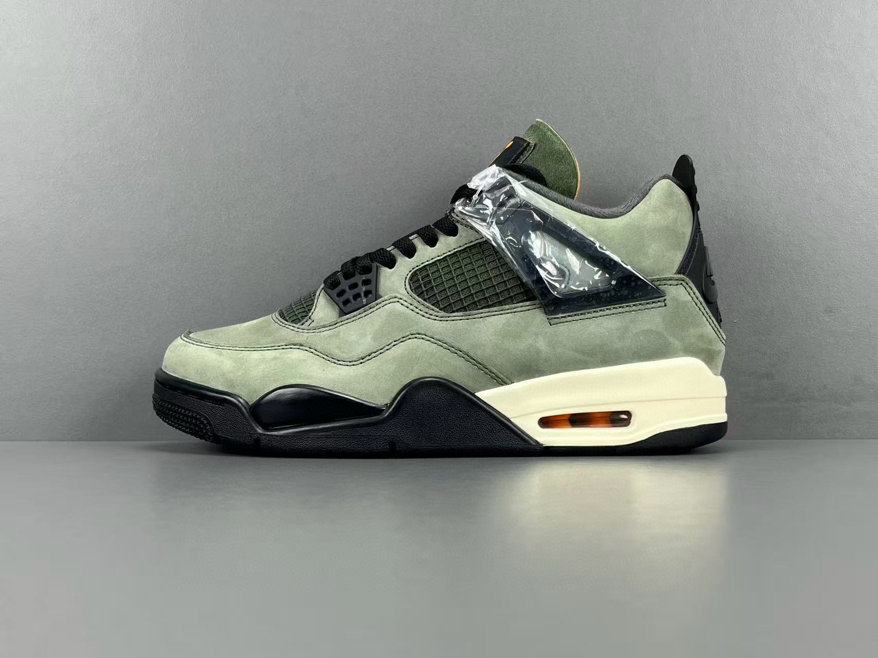 [AIR JORDAN] 언디피티드 x 나이키 에어조던4 딥 그린 IB1519-200 남녀공용 (OG공장)