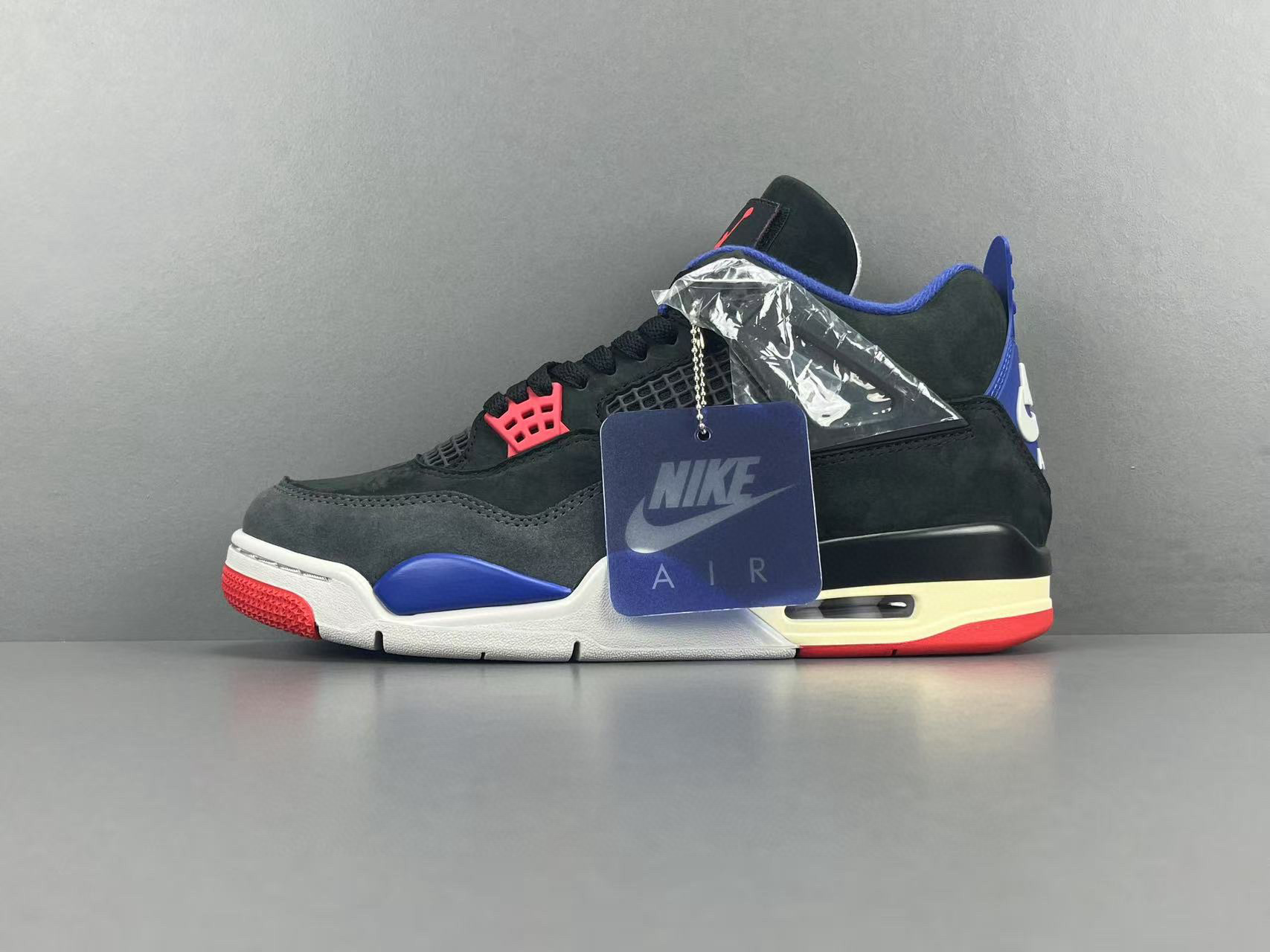 [AIR JORDAN] 에어조던4 레어 에어 레이저 FV5029-003 남녀공용 (OG공장)