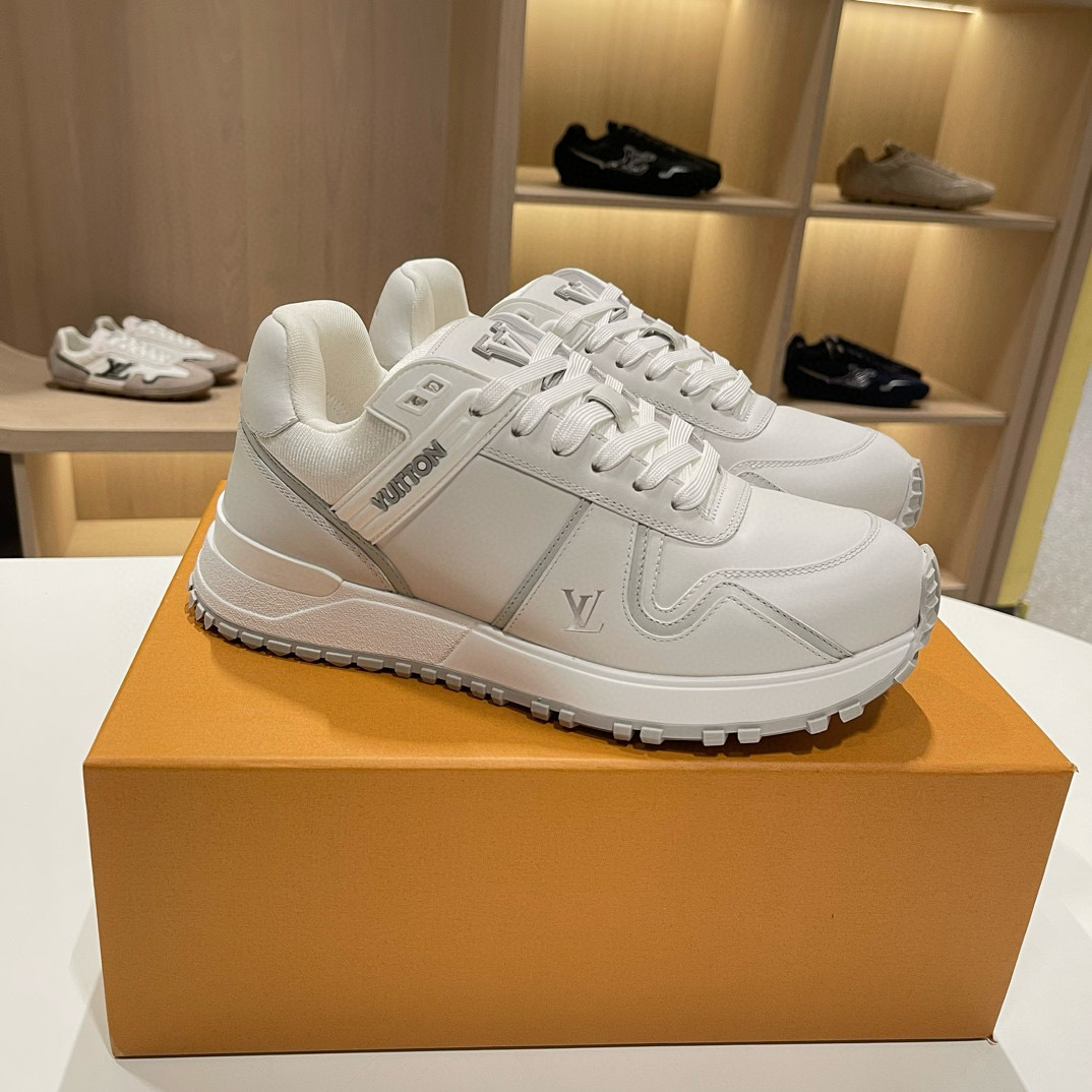 [LOUIS VUITTON] 루이비통 런어웨이 맥시 스니커즈 남성용