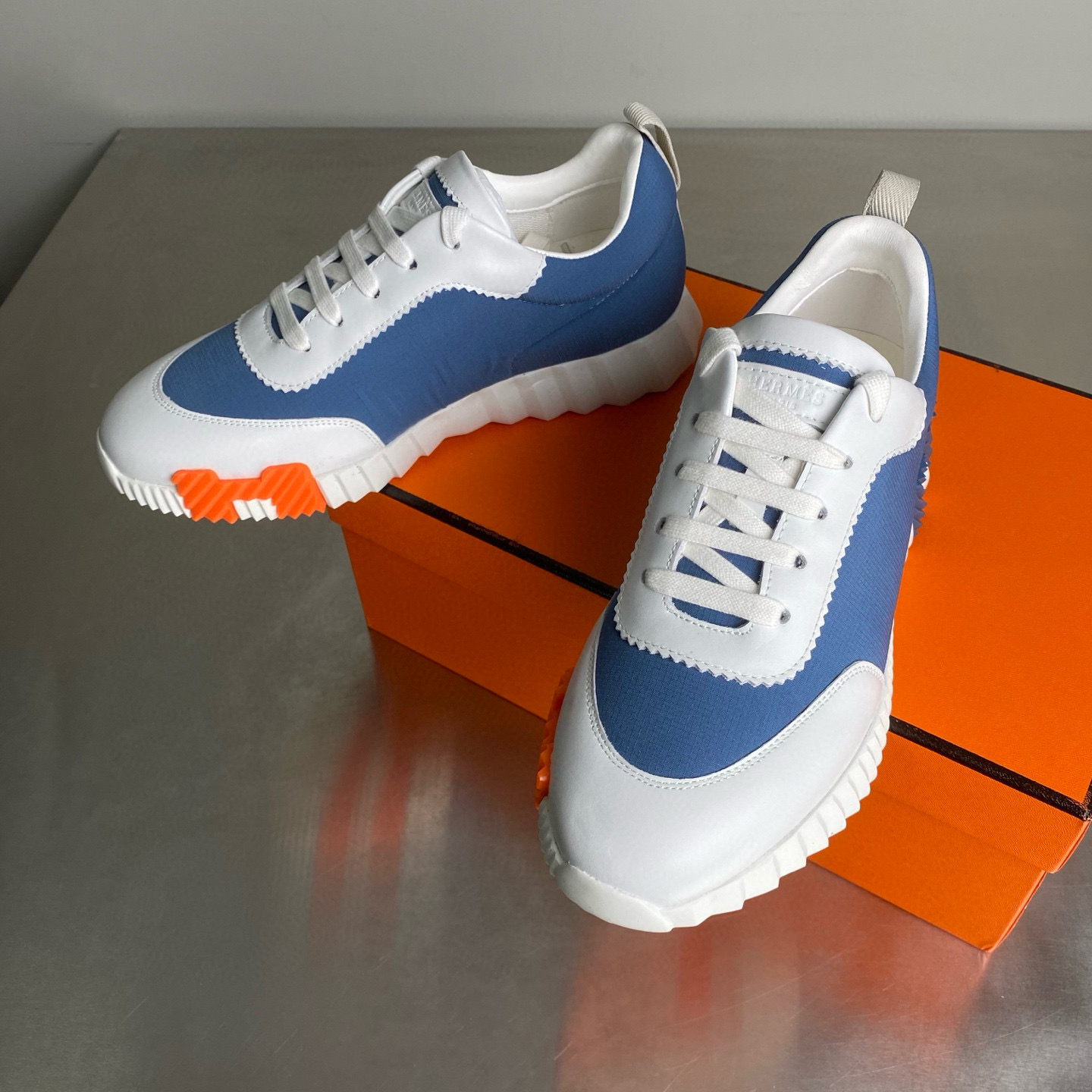 [HERMES] 에르메스 바운싱 스니커즈 남녀공용