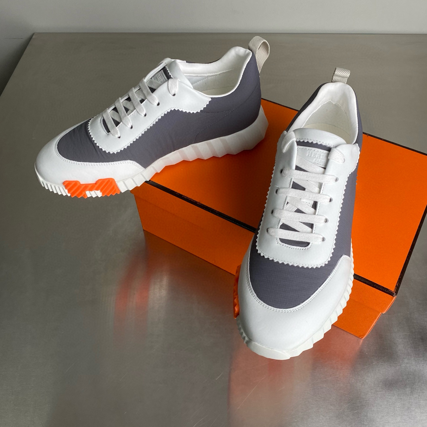 [HERMES] 에르메스 바운싱 스니커즈 남녀공용