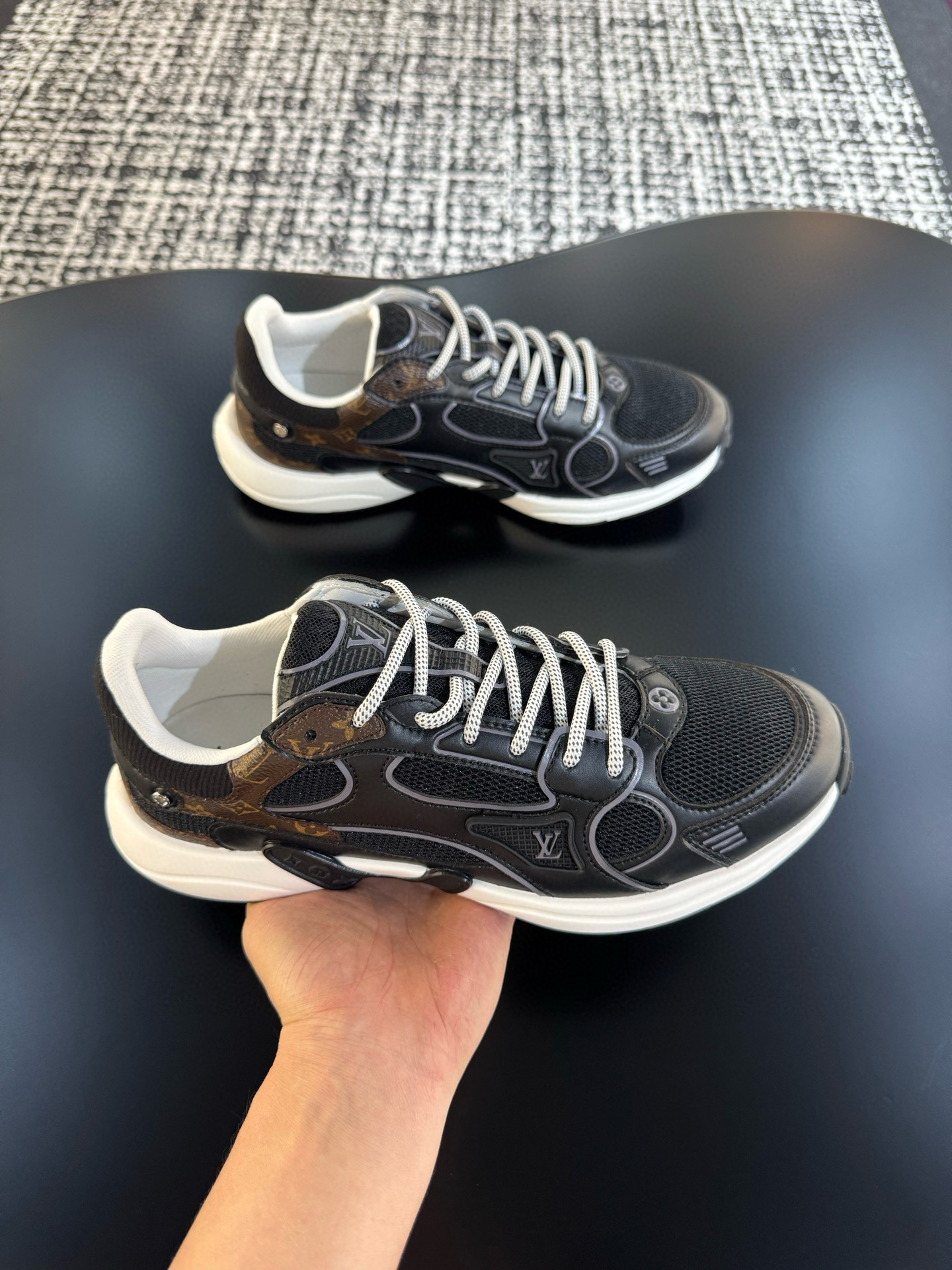 [LOUIS VUITTON] 루이비통 올림피아 스니커즈 남녀공용