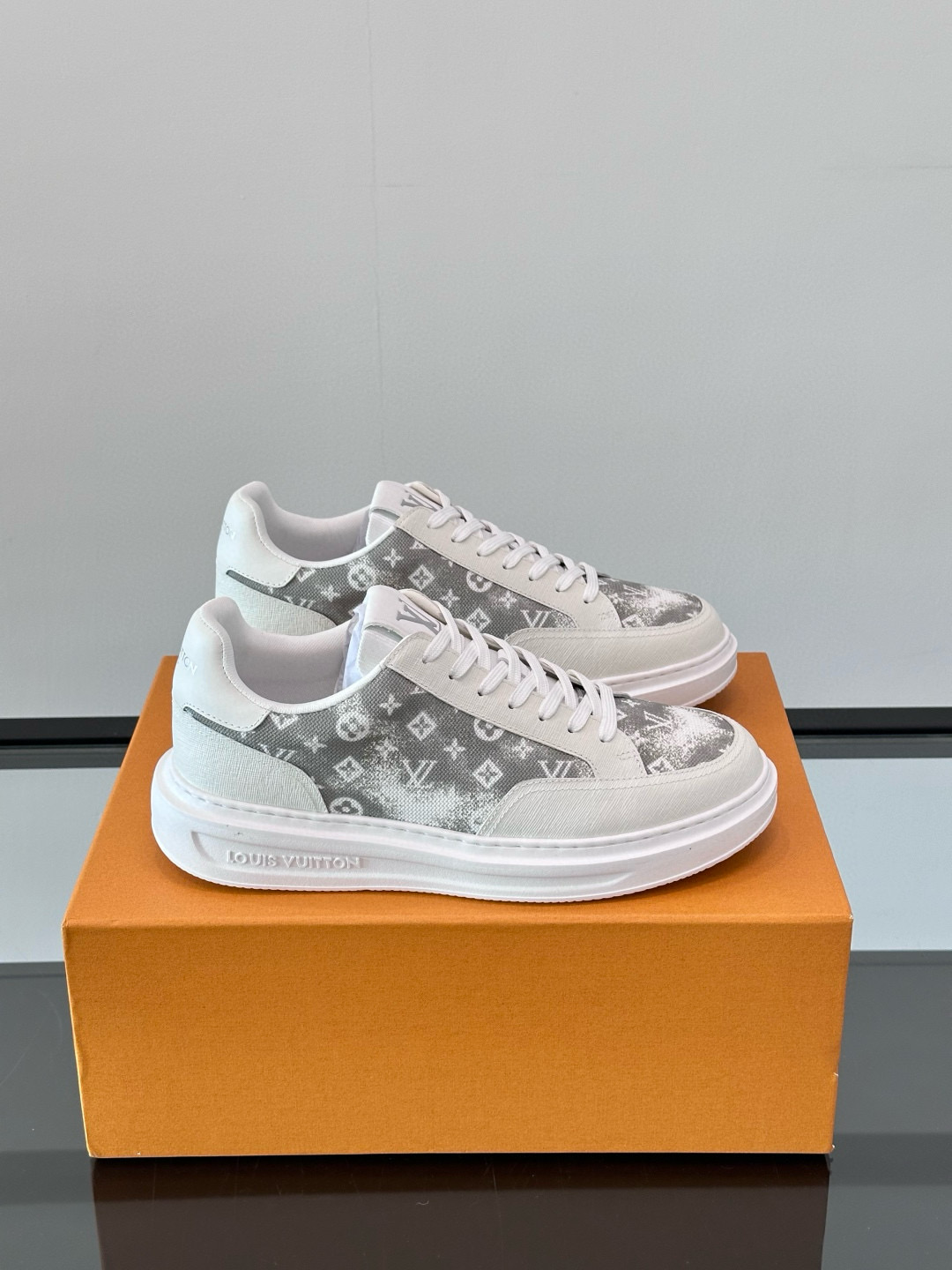 [LOUIS VUITTON] 루이비통 베버리힐스 스니커즈 남성용