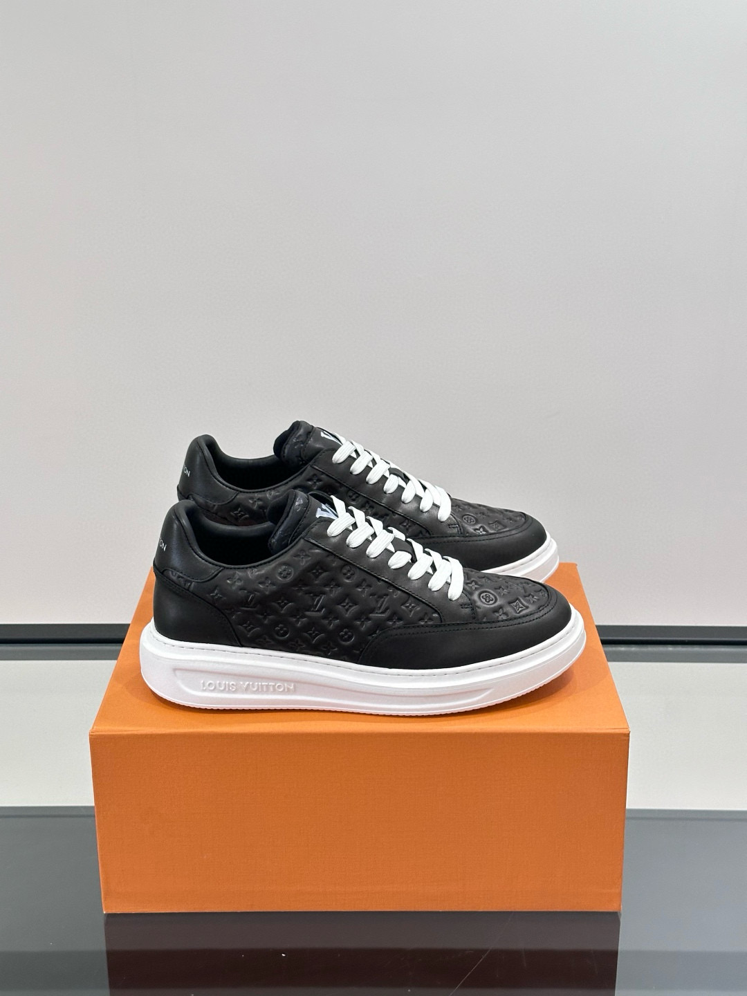 [LOUIS VUITTON] 루이비통 베버리힐스 스니커즈 남성용