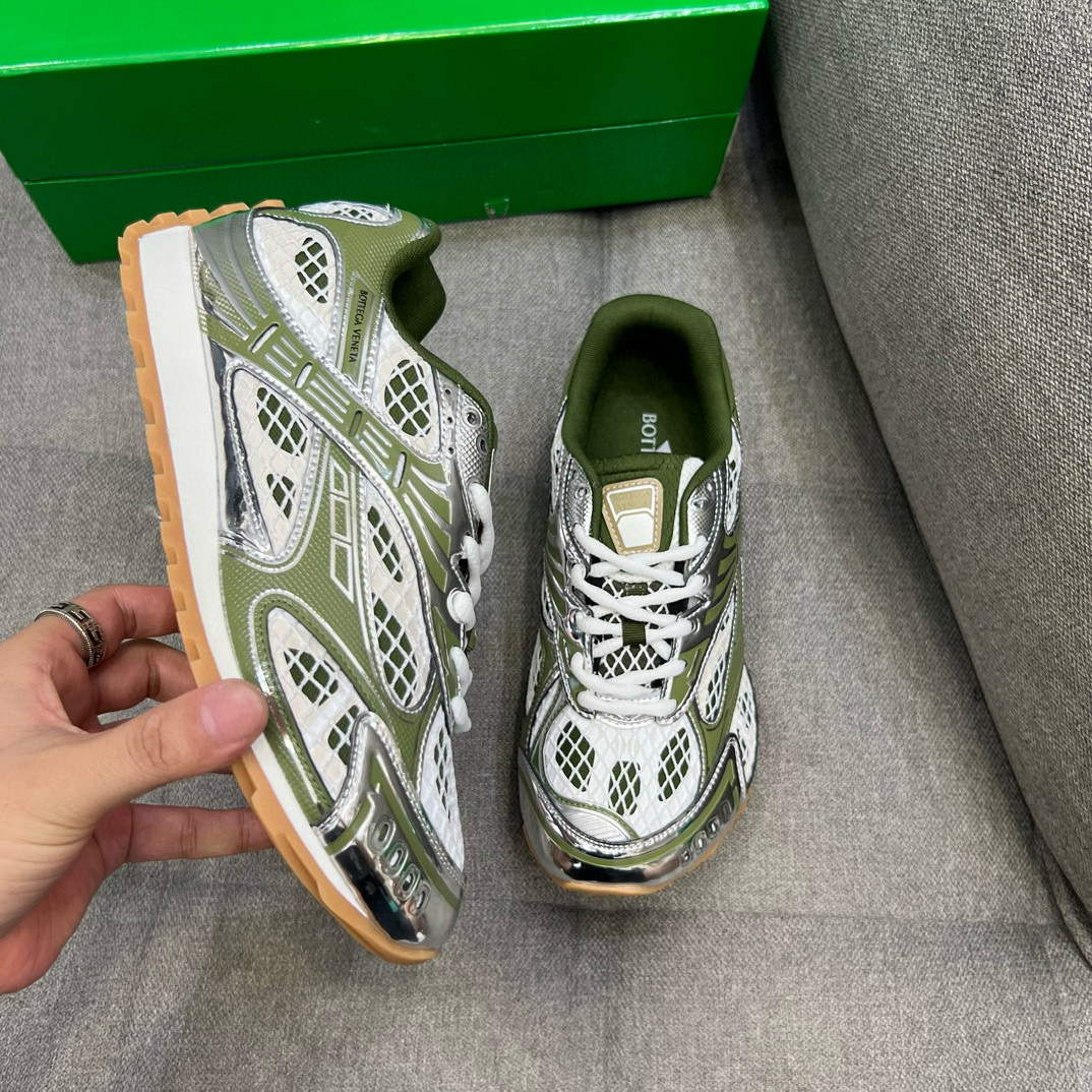 [Bottega Veneta] 보테가베네타 오르빗 스니커즈 남녀공용