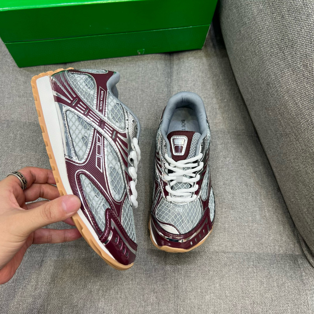 [Bottega Veneta] 보테가베네타 오르빗 스니커즈 남녀공용