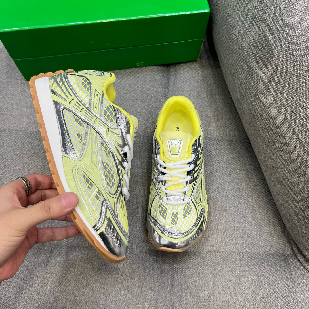 [Bottega Veneta] 보테가베네타 오르빗 스니커즈 남녀공용