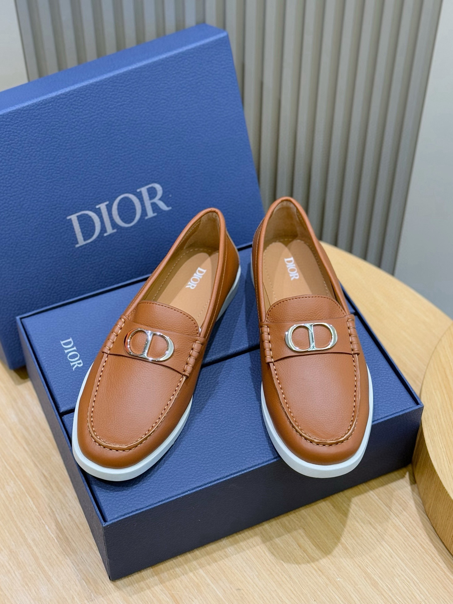 [DIOR] 디올 그랜빌 로퍼 남성용