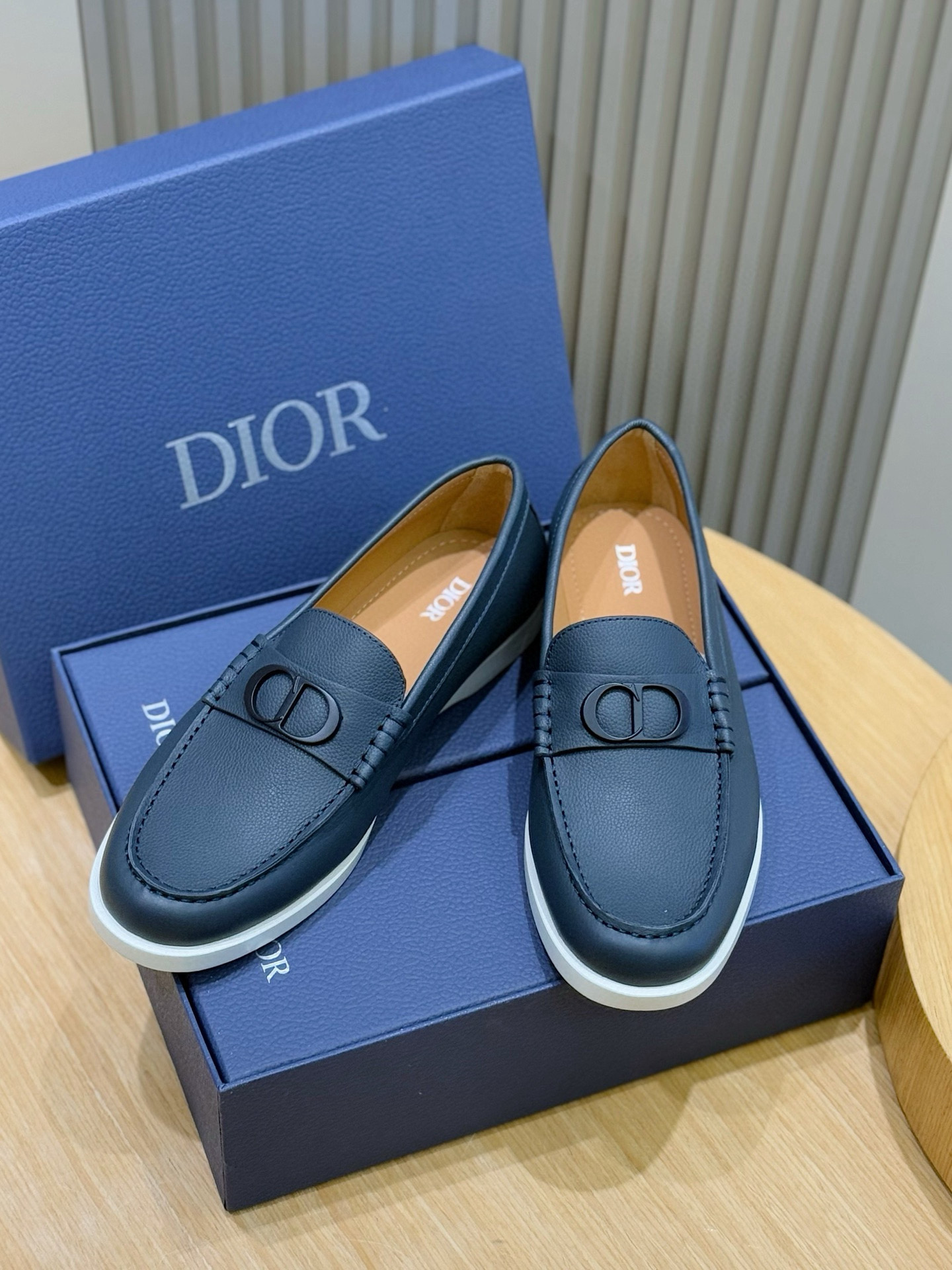[DIOR] 디올 그랜빌 로퍼 남성용