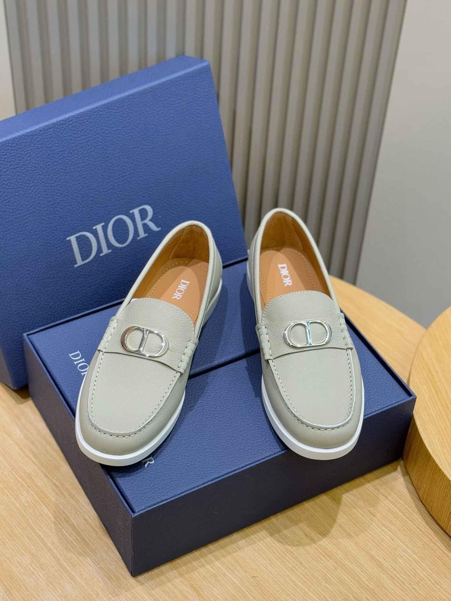 [DIOR] 디올 그랜빌 로퍼 남성용