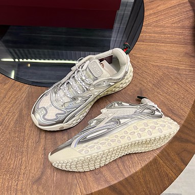 [GUCCI] 구찌 CUB3D 스니커즈 남성용